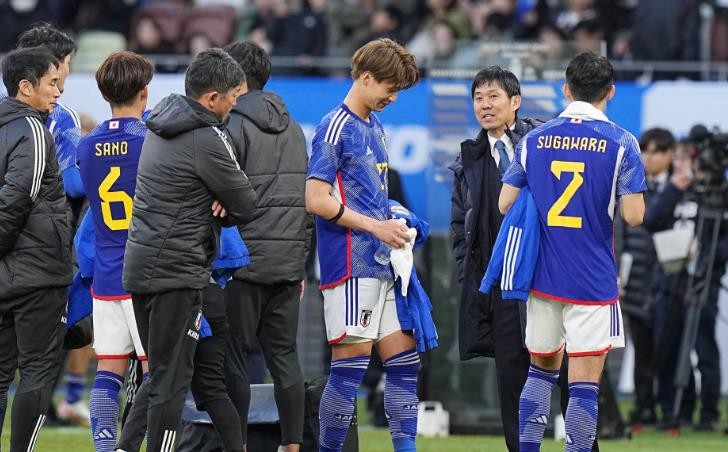 Việt Nam vs Nhật Bản: Bức tường đẳng cấp - Bóng Đá