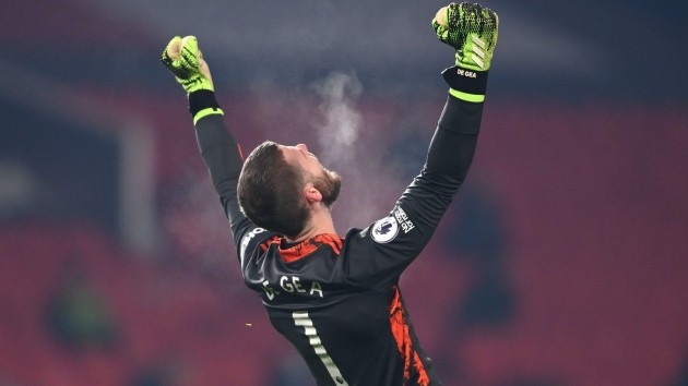David de Gea fires warning to Liverpool as he details Man Utd's title credentials - Bóng Đá