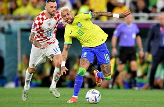 Đội hình hay nhất tứ kết World Cup - Bóng Đá