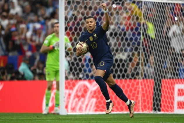 TRỰC TIẾP Argentina 2-1 Pháp (H2): Mbappe ghi bàn!!! - Bóng Đá