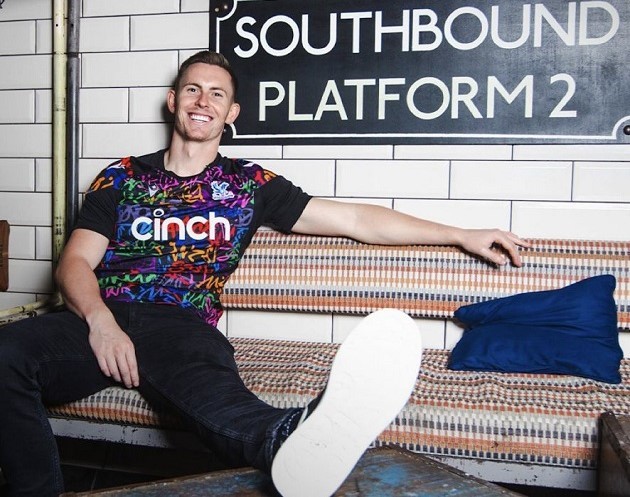 Crystal Palace liệu có là thiên đường cho Dean Henderson? - Bóng Đá