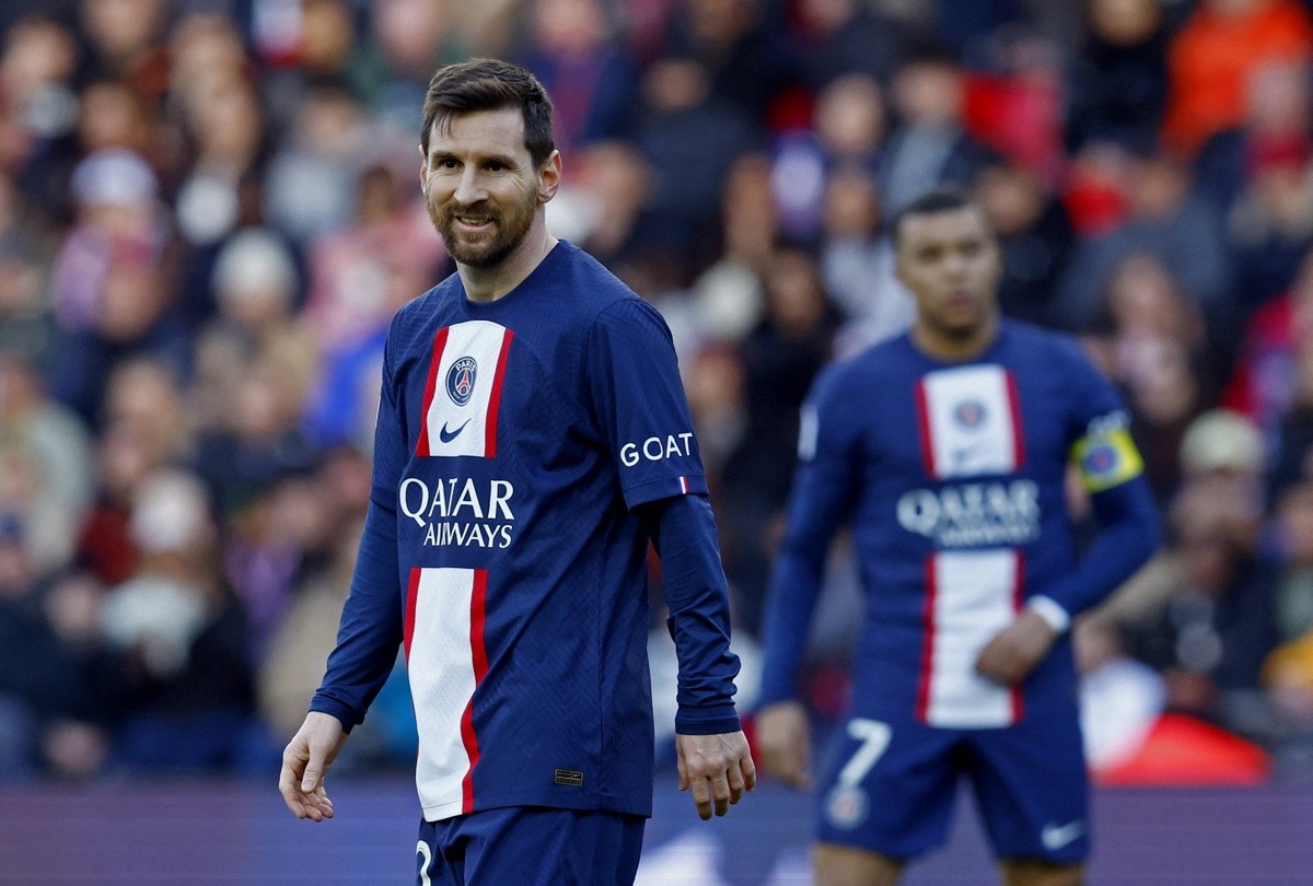 Công bằng cho Messi - Bóng Đá