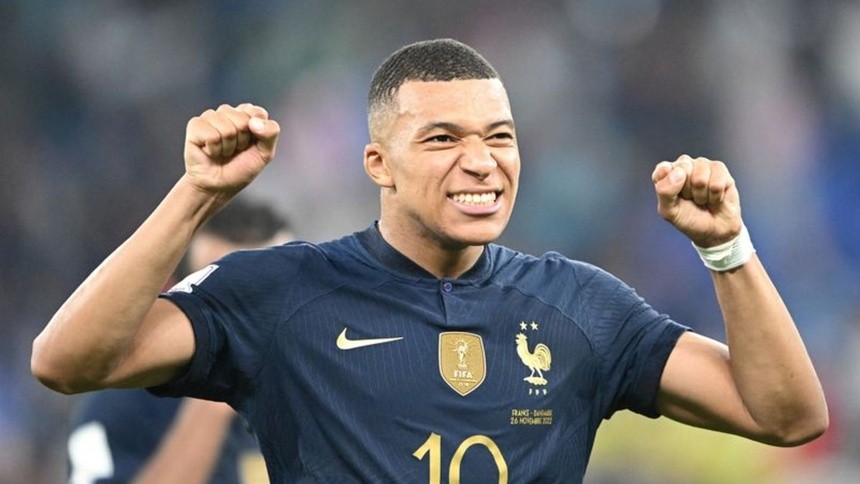 Dàn sao cạnh tranh ngôi vua phá lưới World Cup 2022 - Bóng Đá