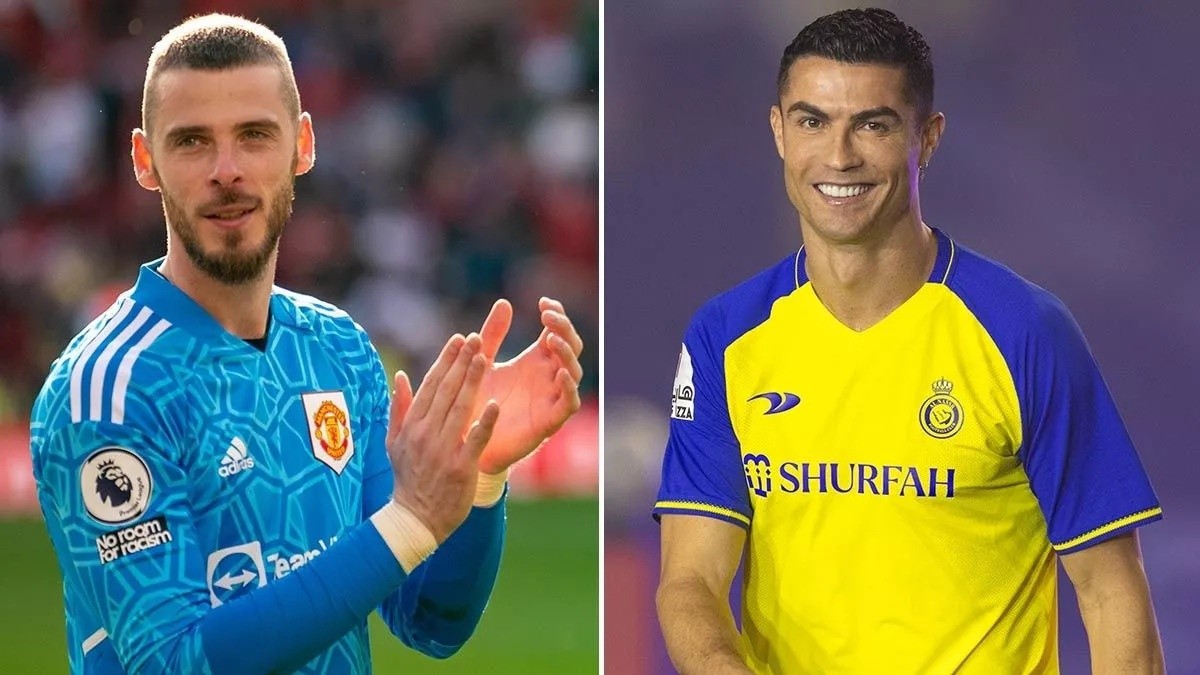 Những bến đỗ tiềm năng của De Gea - Bóng Đá