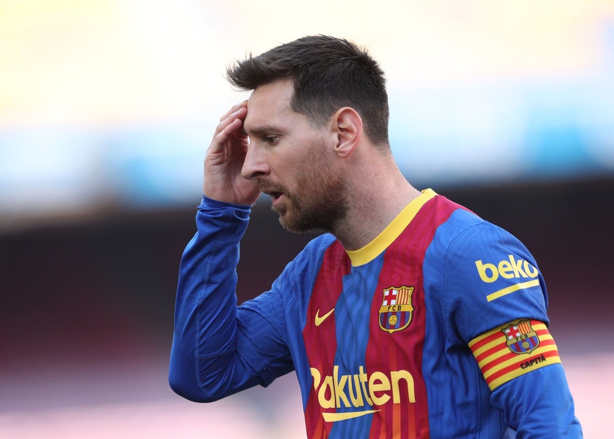7 bến đỗ tiềm năng của Lionel Messi - Bóng Đá