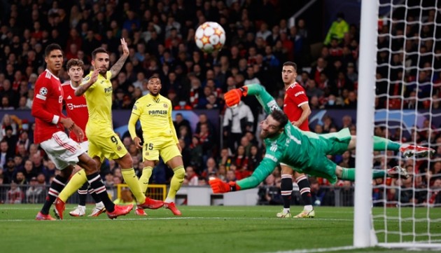 Cristiano Ronaldo gives Manchester United hope of success despite their fail - Bóng Đá