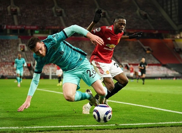 5 things Manchester United must do to beat Liverpool - Bóng Đá