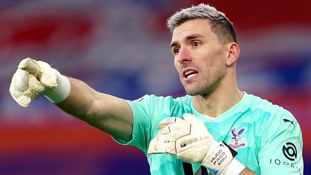 Crystal Palace liệu có là thiên đường cho Dean Henderson? - Bóng Đá