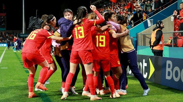 Bảng D WC nữ 2023: Những tỷ số 1-0 định mệnh! - Bóng Đá