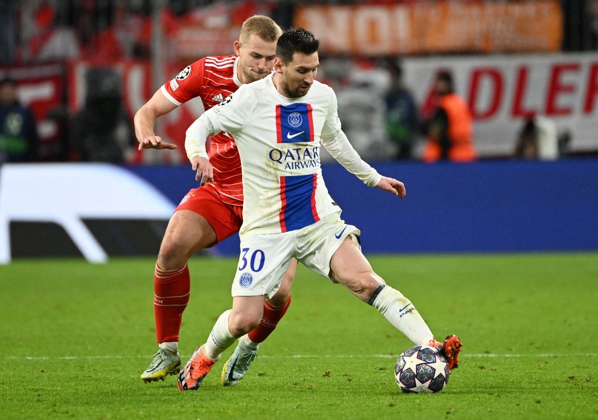 Tương lai khó đoán của Messi - Bóng Đá