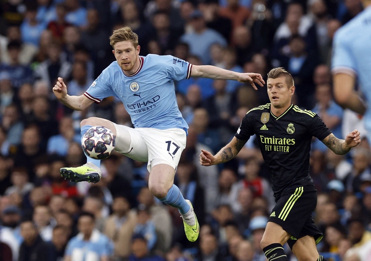 MU phải làm gì để thắng Man City - Bóng Đá