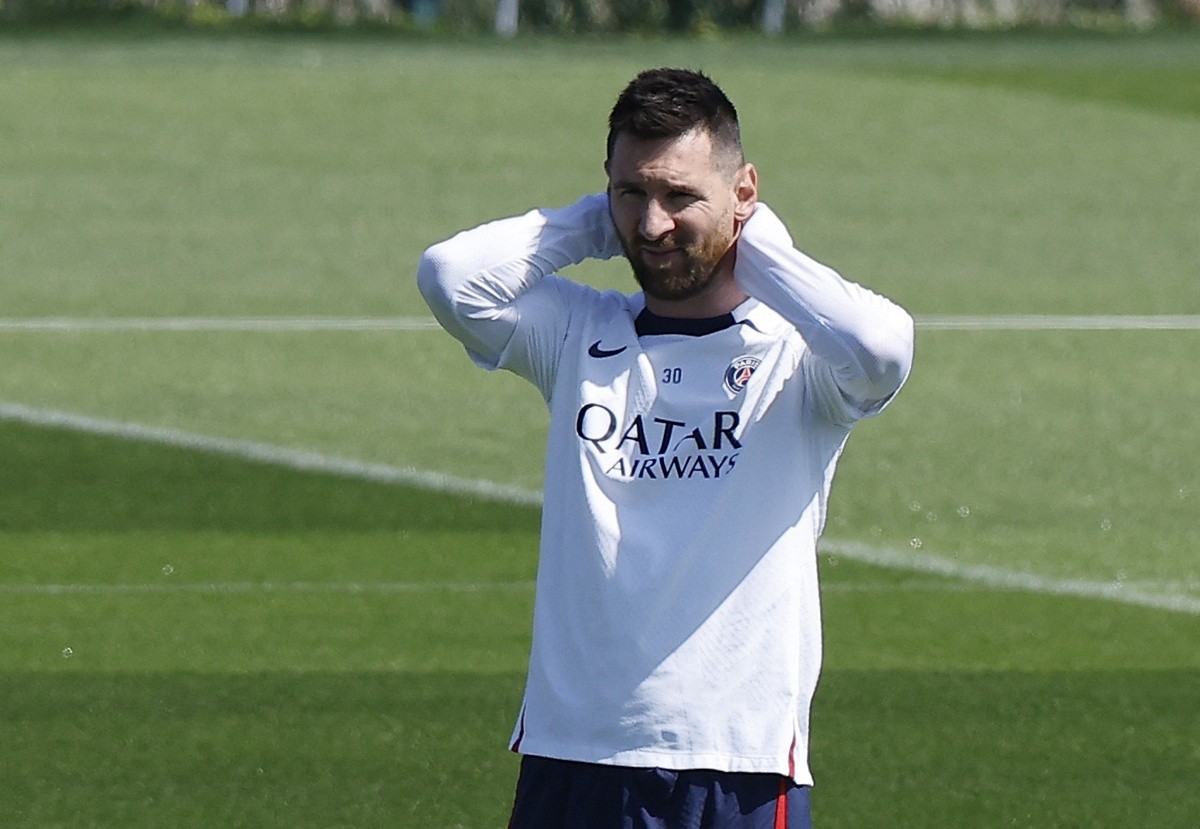 7 bến đỗ tiềm năng của Lionel Messi - Bóng Đá