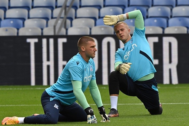Crystal Palace liệu có là thiên đường cho Dean Henderson? - Bóng Đá