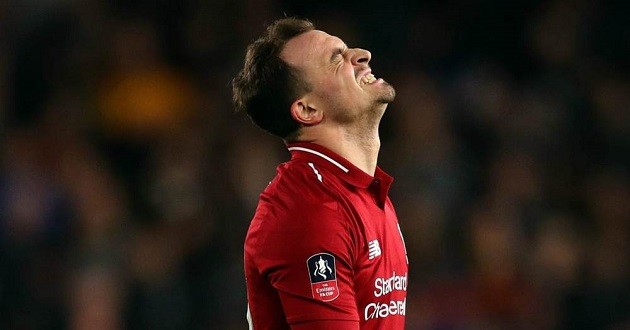 Klopp hints Shaqiri can miss the derby - Bóng Đá