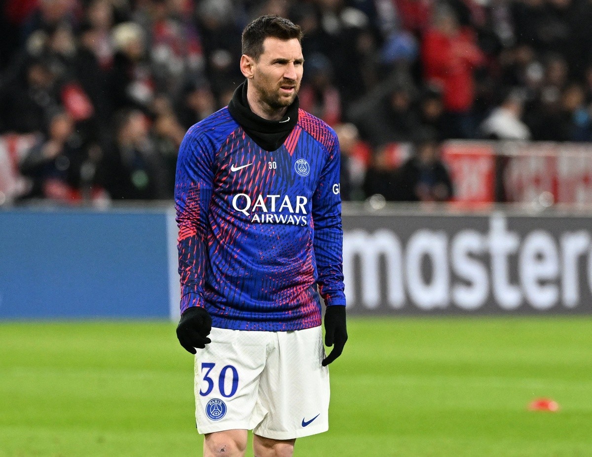 Tương lai khó đoán của Messi - Bóng Đá