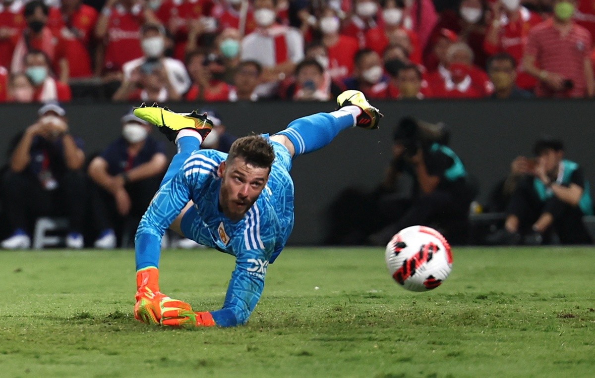 Những bến đỗ tiềm năng của De Gea - Bóng Đá