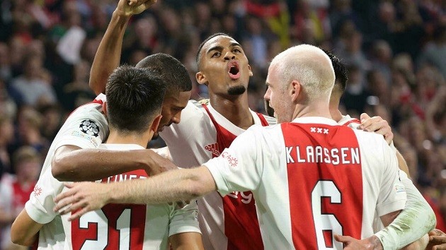 Remko ajax - Bóng Đá