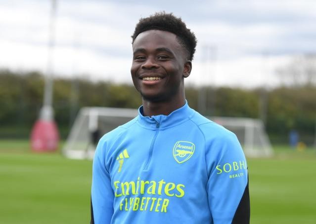 Mikel Arteta dismisses fears over Bukayo Saka burnout in new fitness update - Bóng Đá