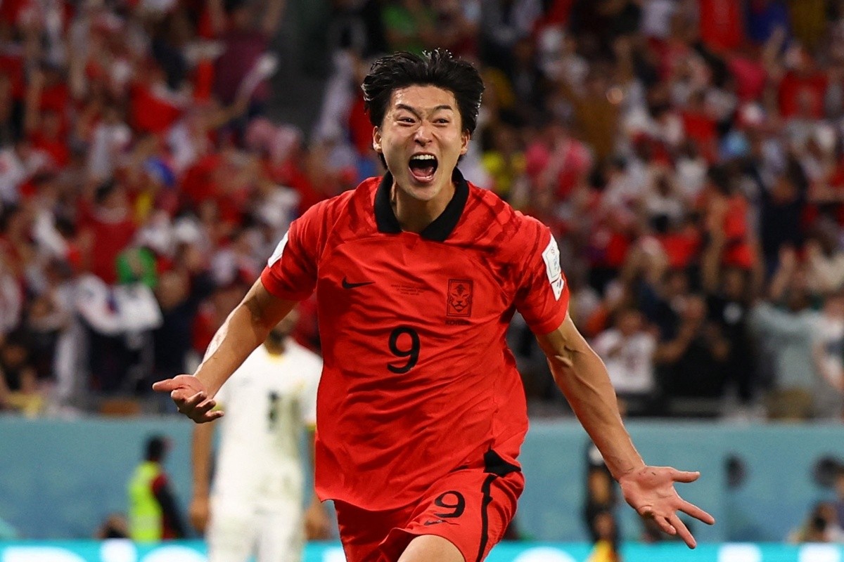 Điểm sáng của tuyển Hàn Quốc trước Ghana - Bóng Đá