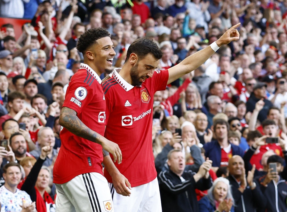 MU phải làm gì để thắng Man City - Bóng Đá