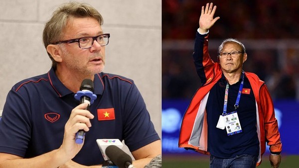 Ông Troussier cầm sa bàn, thầy Park làm GĐKT, tại sao không? - Bóng Đá