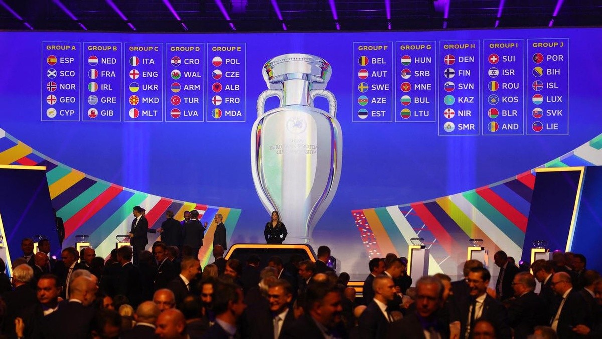 Ronaldo và những điều đáng xem tại vòng loại EURO 2024 - Bóng Đá