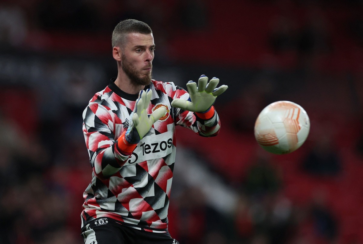 Những bến đỗ tiềm năng của De Gea - Bóng Đá