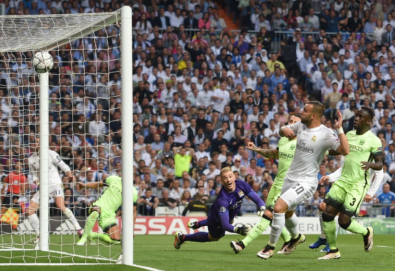 Điên rồ Real Madrid - Bóng Đá