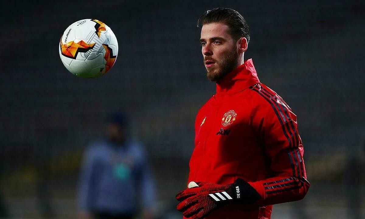 Những bến đỗ tiềm năng của De Gea - Bóng Đá