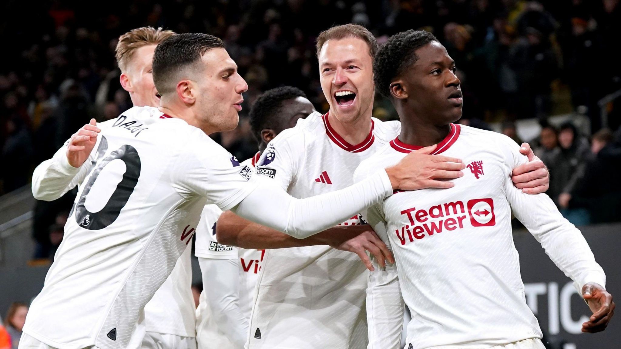Man Utd là vua tạo siêu phẩm ở EPL mùa này - Bóng Đá