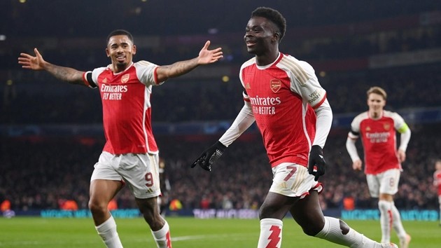 Thierry Henry đặt trọn niềm tin vào Arsenal ở Champions League - Bóng Đá