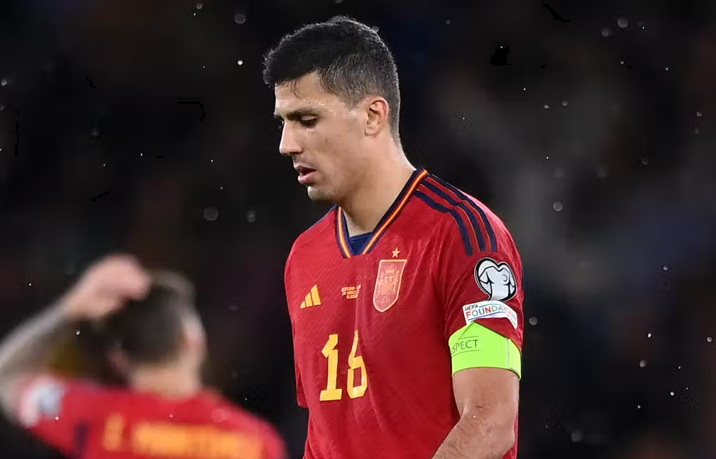 Rodri slams ‘rubbish’ Scotland tactics as Spain fall to shock defeat: ‘This is not football’ - Bóng Đá