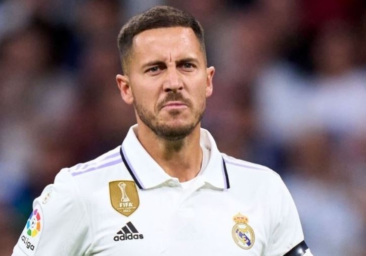 Hazard phát ngôn gây tranh cãi về Real Madrid - Bóng Đá