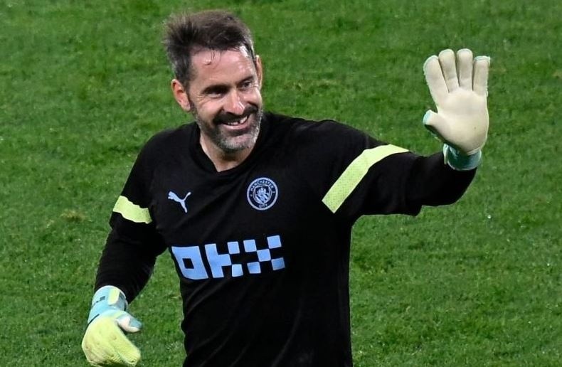 Cầu thủ Man City duy nhất vô địch Champions League hai lần - Bóng Đá
