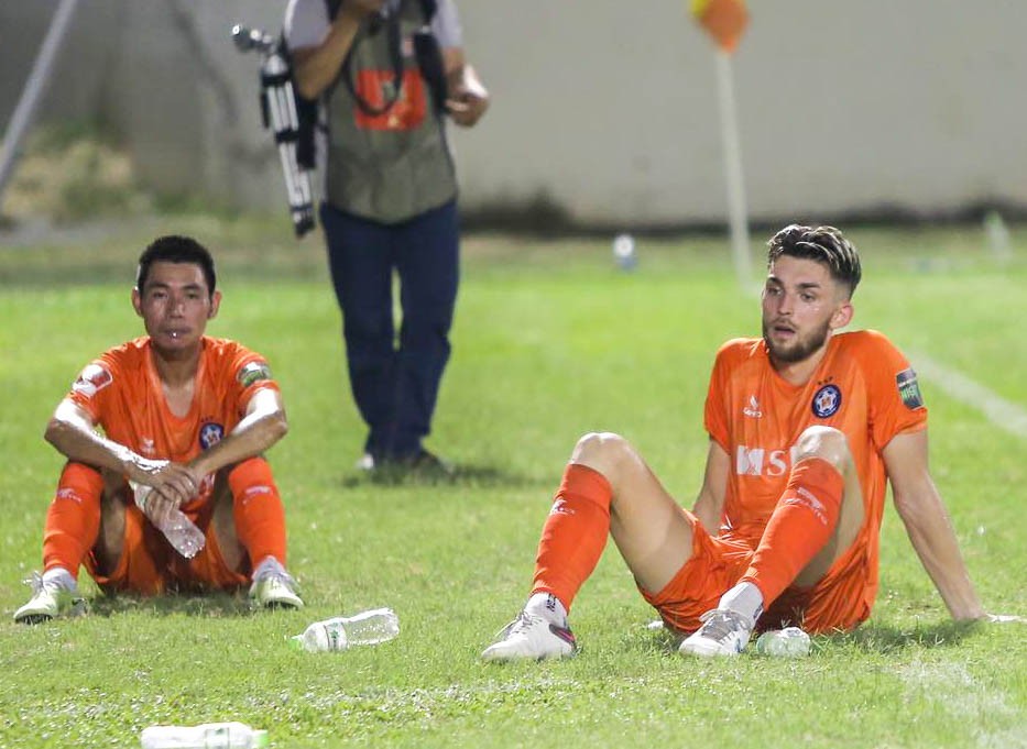 Cựu vương Đà Nẵng: Hy vọng thoát hiểm V-League nhờ... người cũ - Bóng Đá