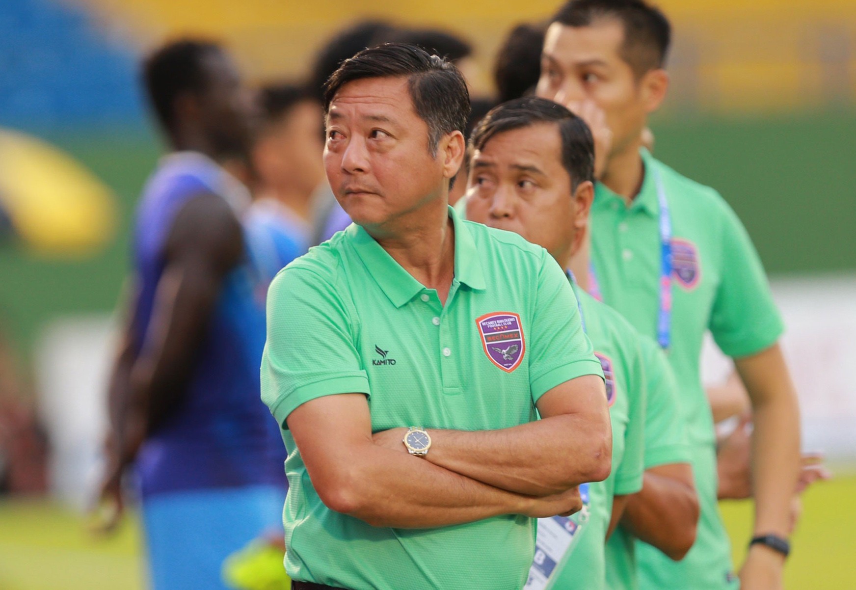 Cựu vương Đà Nẵng: Hy vọng thoát hiểm V-League nhờ... người cũ - Bóng Đá