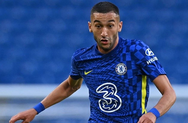 'Ziyech’s freedom & movement limited' - Chelsea boss Tuchel - Bóng Đá