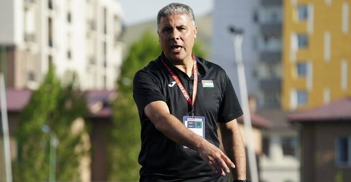 HLV tuyển Palestine nói gì trước màn chạm trán tuyển Việt Nam? - Bóng Đá