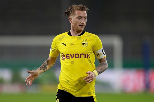 Man Utd và cú sốc toàn tập với Marco Reus - Bóng Đá