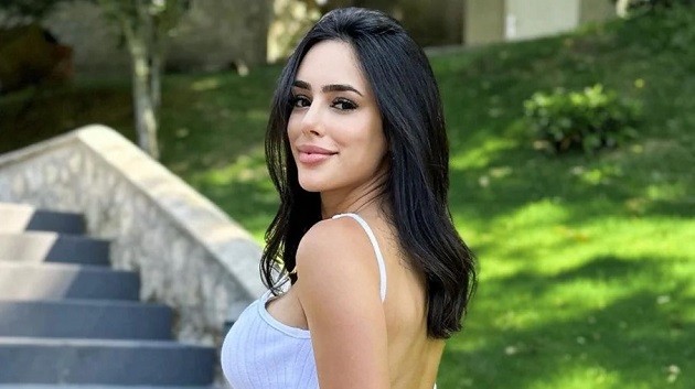 DADDY'S GIRL Neymar announces birth of daughter Mavie with stunning model girlfriend Bruna Biancardi in emotional Instagram post - Bóng Đá