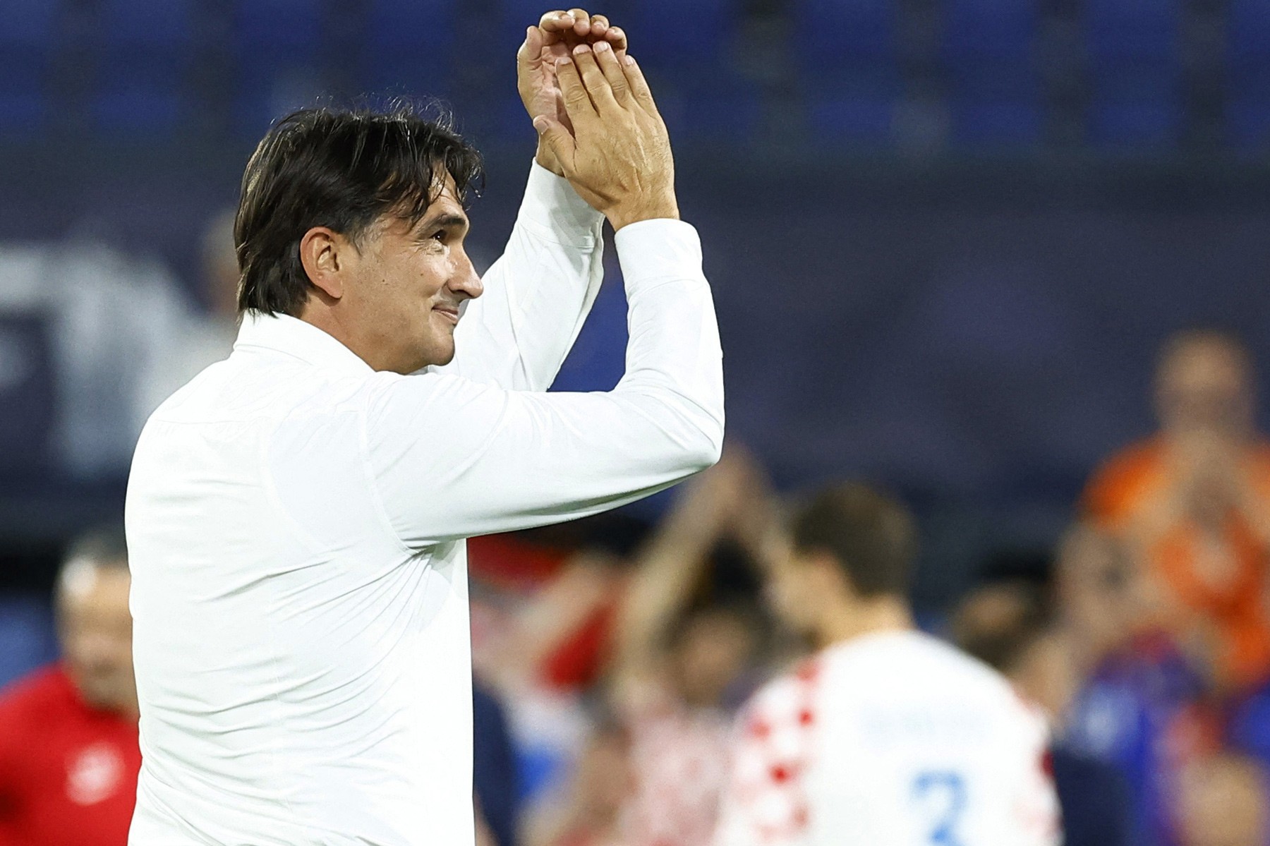 Croatia đấu Tây Ban Nha: Phù thủy Zlatko Dalic - Bóng Đá