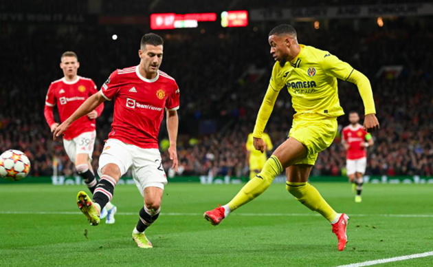 Chấm điểm Man United - Bóng Đá