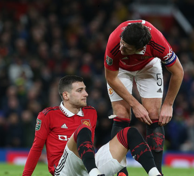 Chấm điểm M.U - Bóng Đá