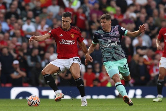 Chấm điểm MU - Bóng Đá