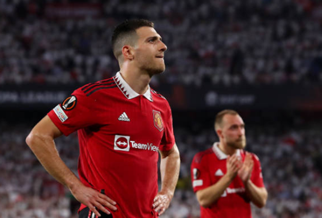 Chấm điểm MU - Bóng Đá