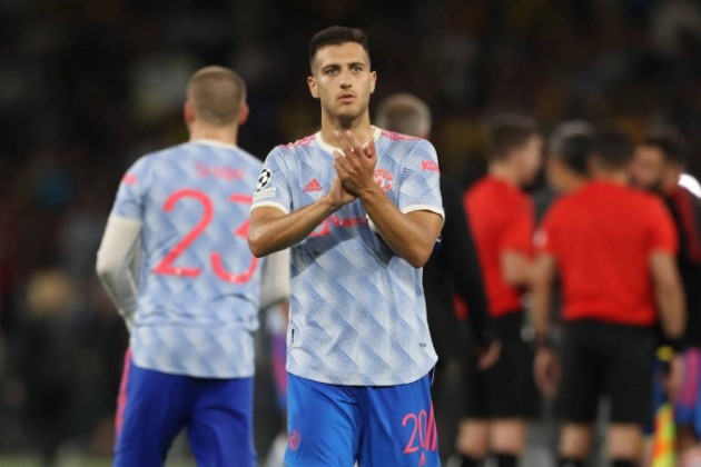 Dalot slept at AC Milan training ground to help resurrect Man Utd career - Bóng Đá