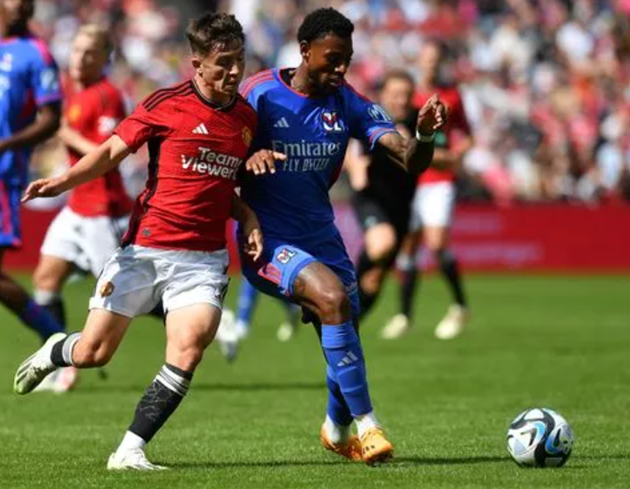 Man Utd's next generation of wonderkids - Bóng Đá