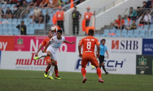 Vòng 2 V-League 2023: ĐKVĐ - tân binh,,,; Ngôi sao mới tại Phố Núi - Bóng Đá