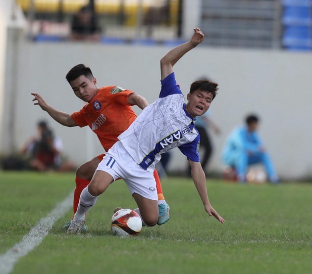 4 yếu tố giúp cựu vương V-League thoát hiểm ngoạn mục - Bóng Đá