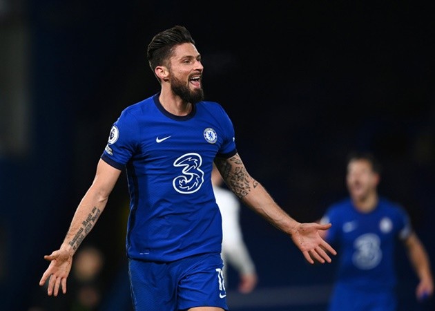 5 điểm nhấn trận Chelsea 1-1 Aston Villa: Đẳng cấp Giroud; Lampard nên quên chức vô địch EPL - Bóng Đá